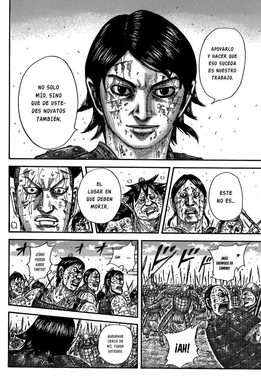Página 19 — Kingdom Capítulo 592