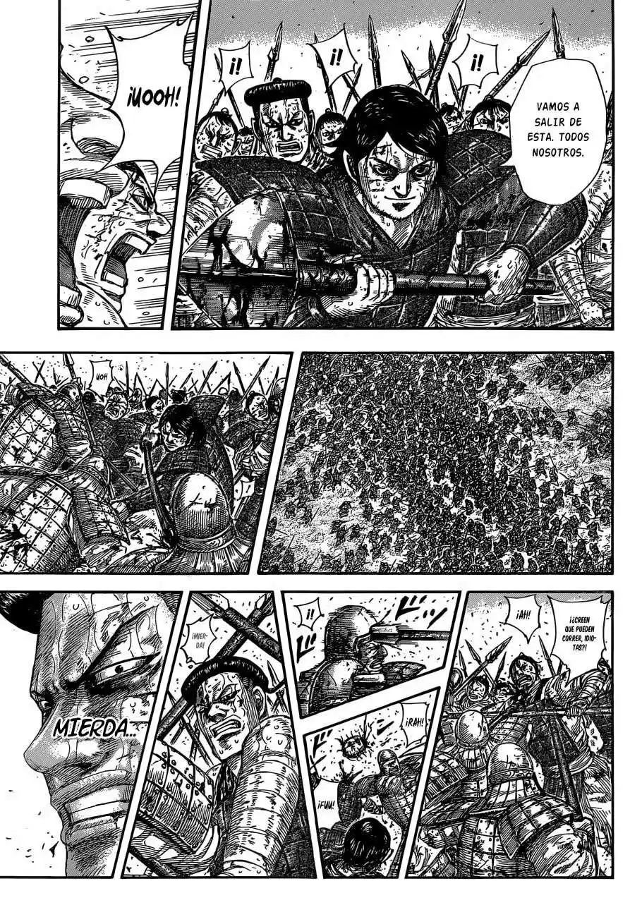 Página 20 — Kingdom Capítulo 592