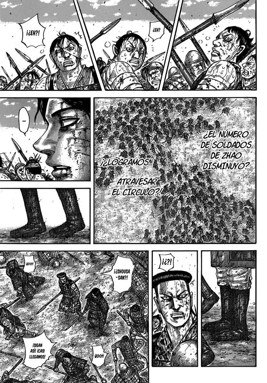 Página 22 — Kingdom Capítulo 592