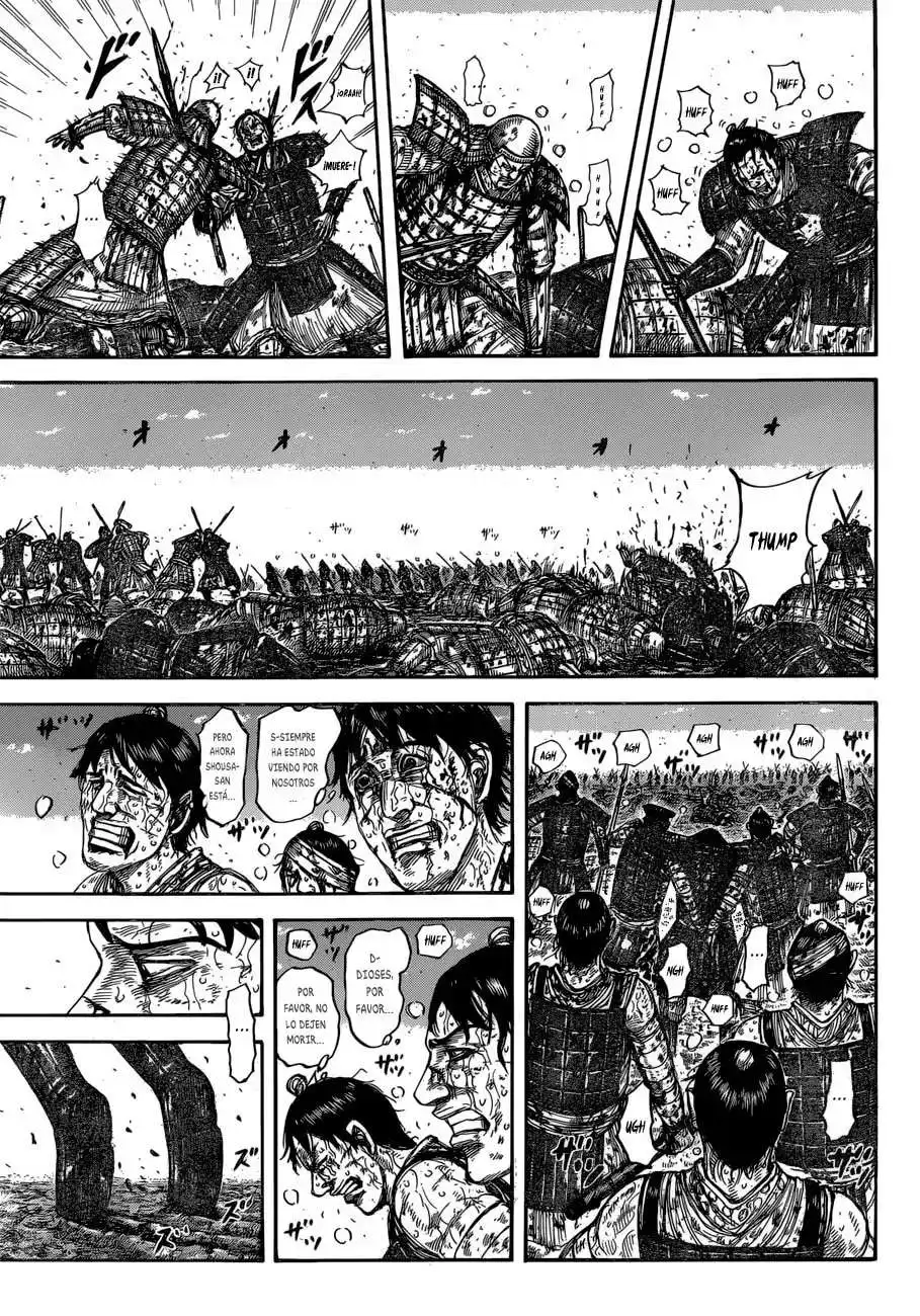 Página 4 — Kingdom Capítulo 593