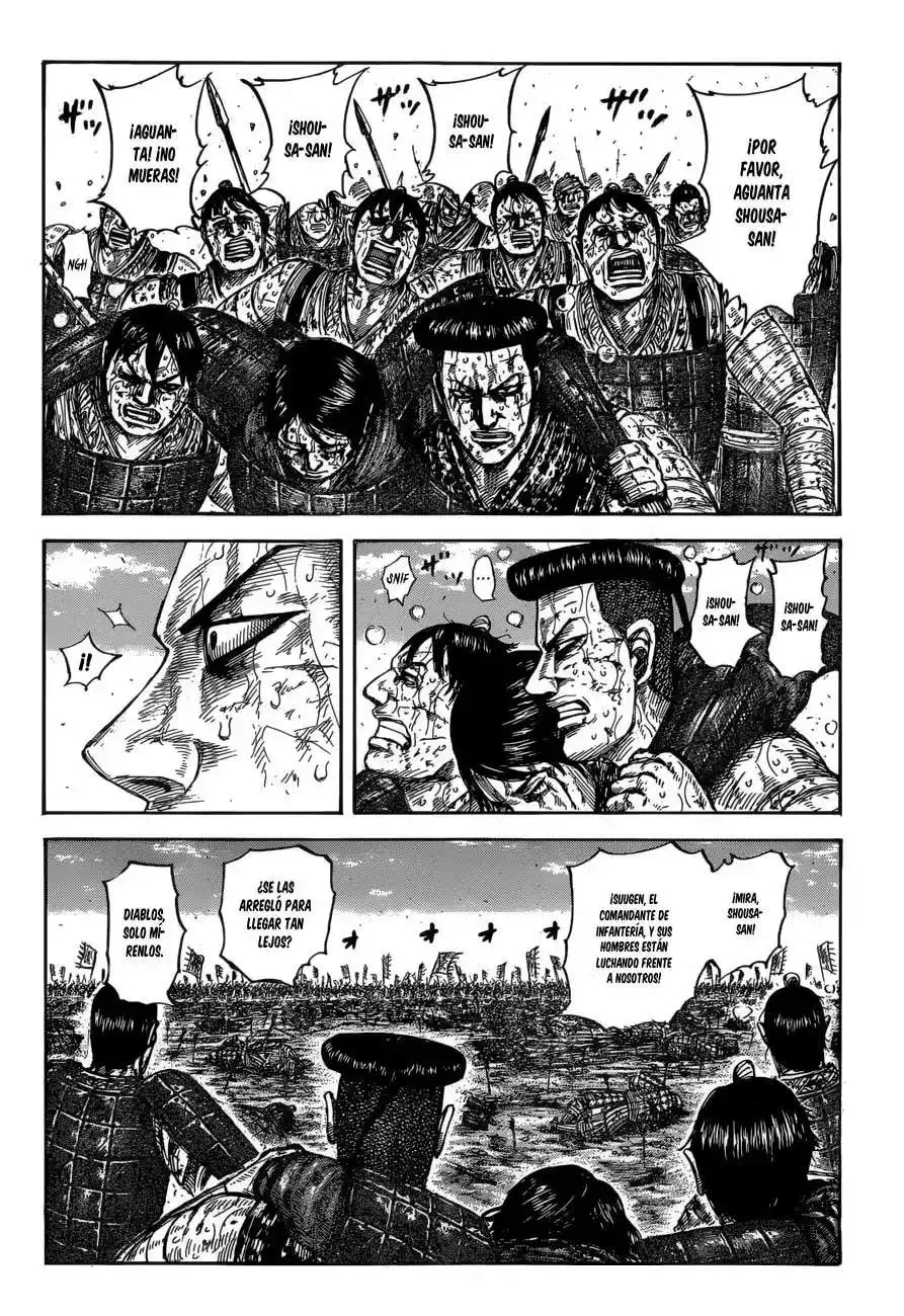 Página 5 — Kingdom Capítulo 593