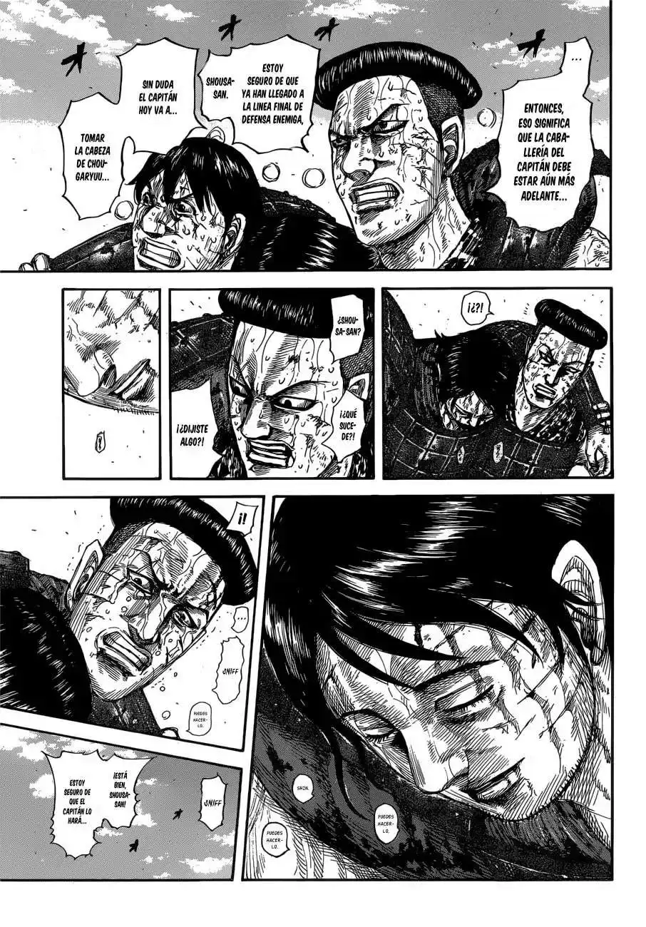 Página 6 — Kingdom Capítulo 593