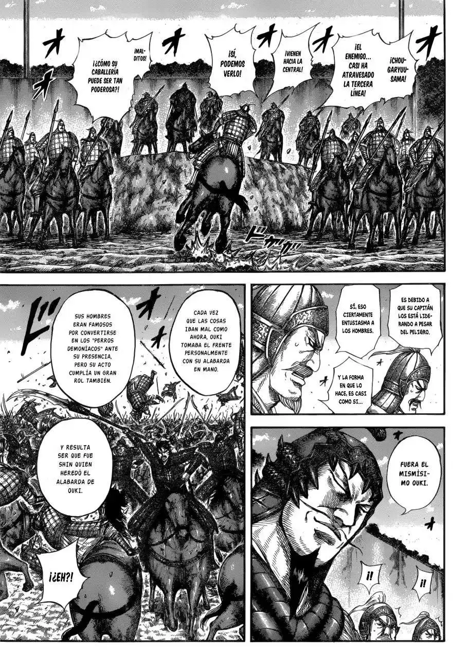 Página 8 — Kingdom Capítulo 593