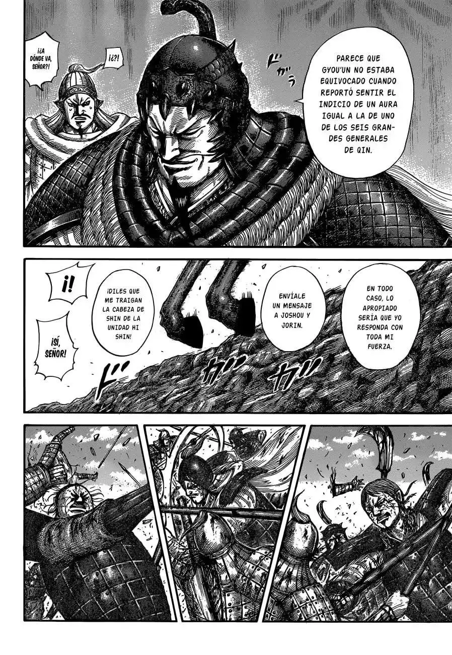 Página 9 — Kingdom Capítulo 593