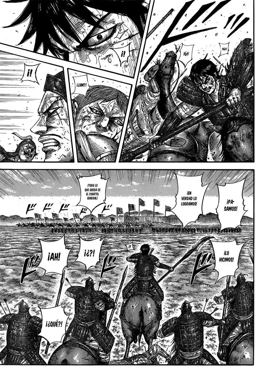 Página 10 — Kingdom Capítulo 593
