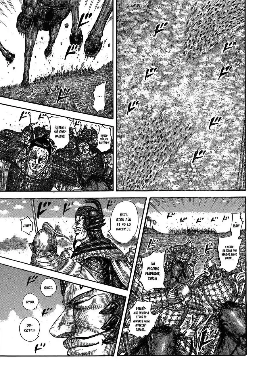 Página 12 — Kingdom Capítulo 593