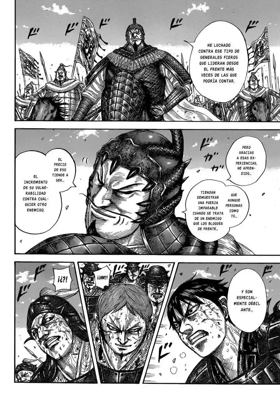 Página 13 — Kingdom Capítulo 593