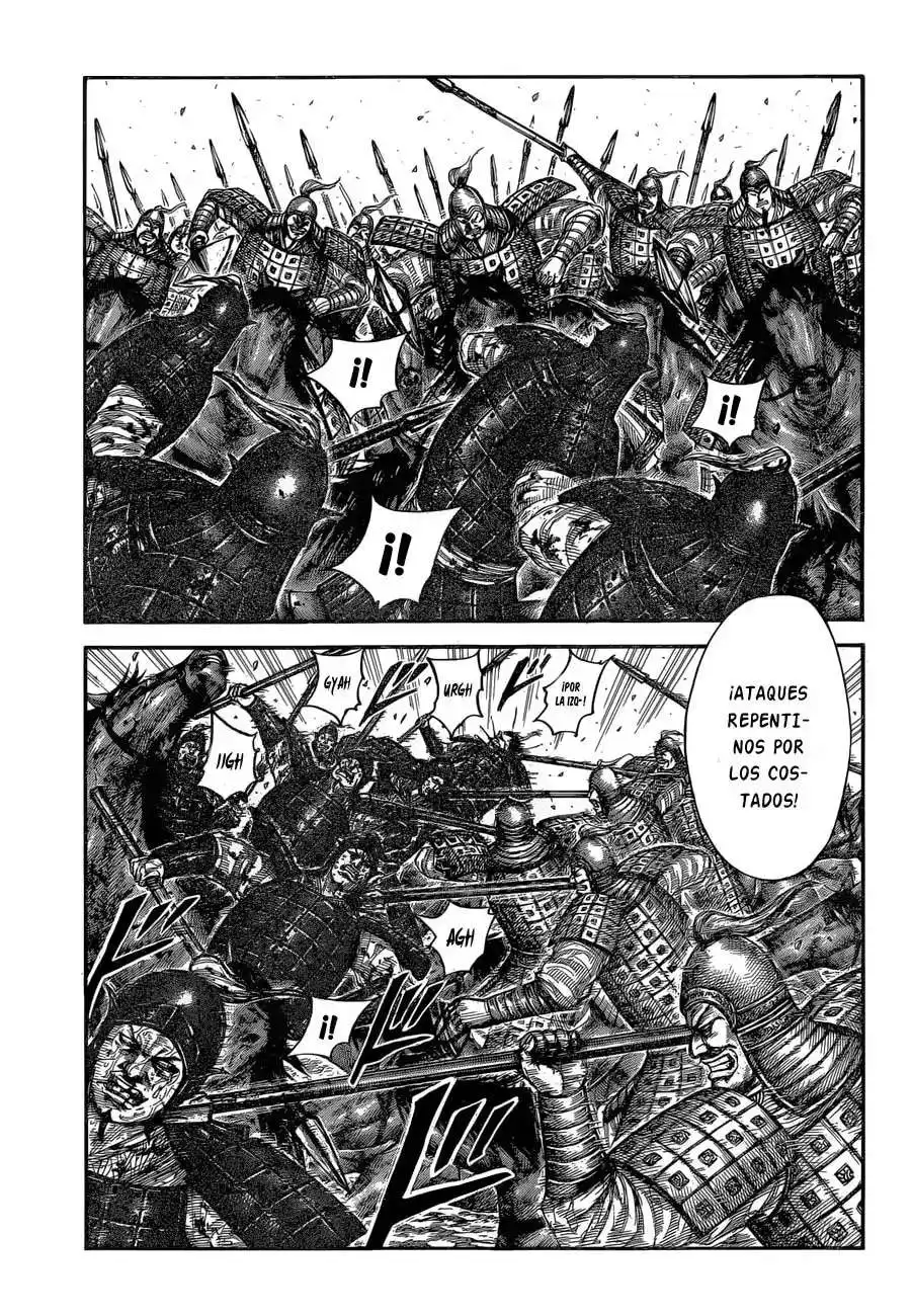 Página 14 — Kingdom Capítulo 593