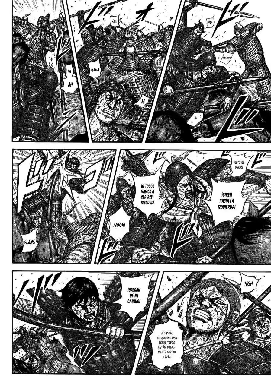 Página 15 — Kingdom Capítulo 593