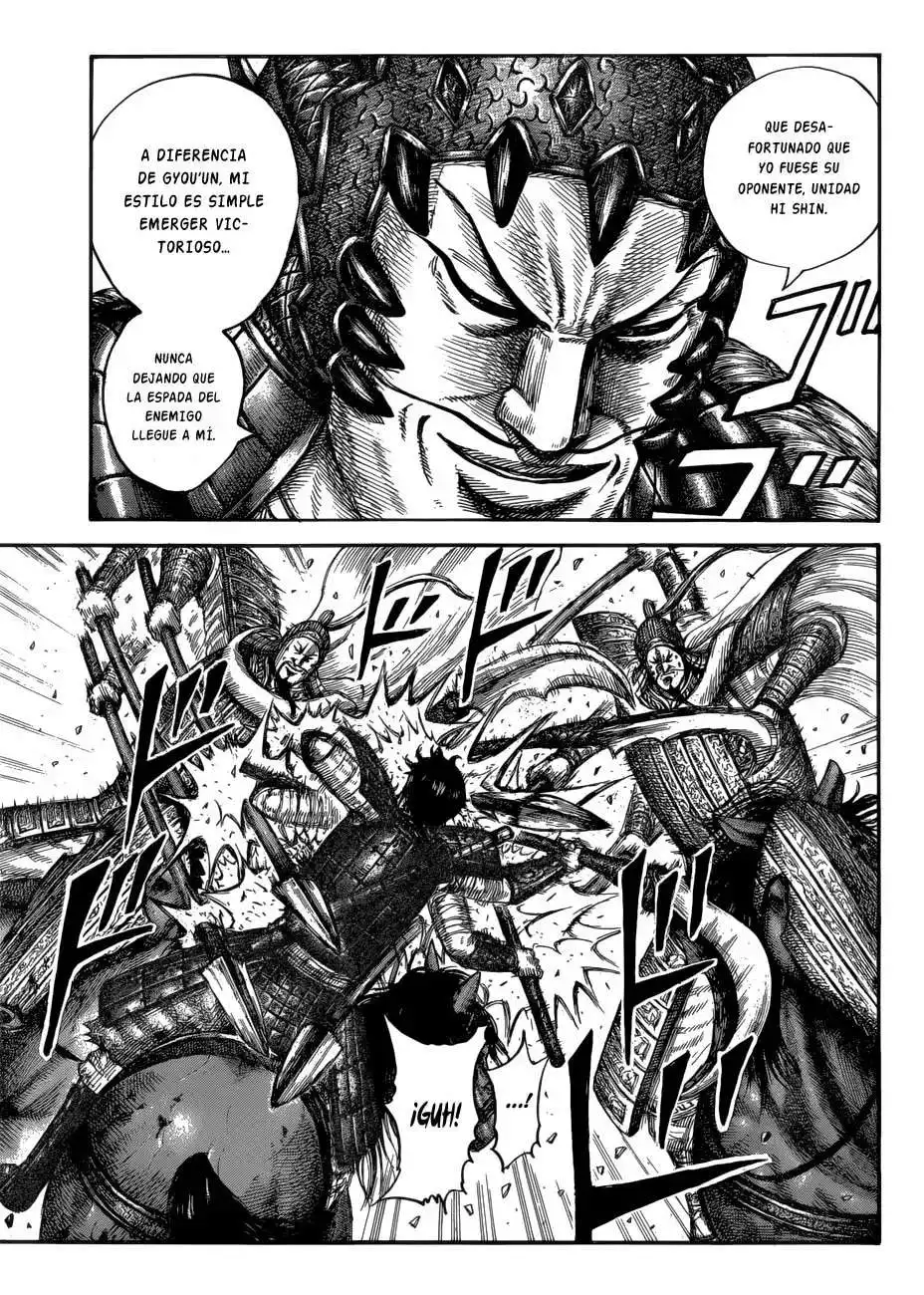 Página 18 — Kingdom Capítulo 593