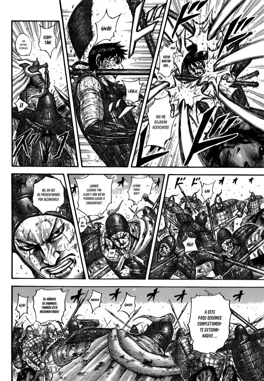 Página 19 — Kingdom Capítulo 593