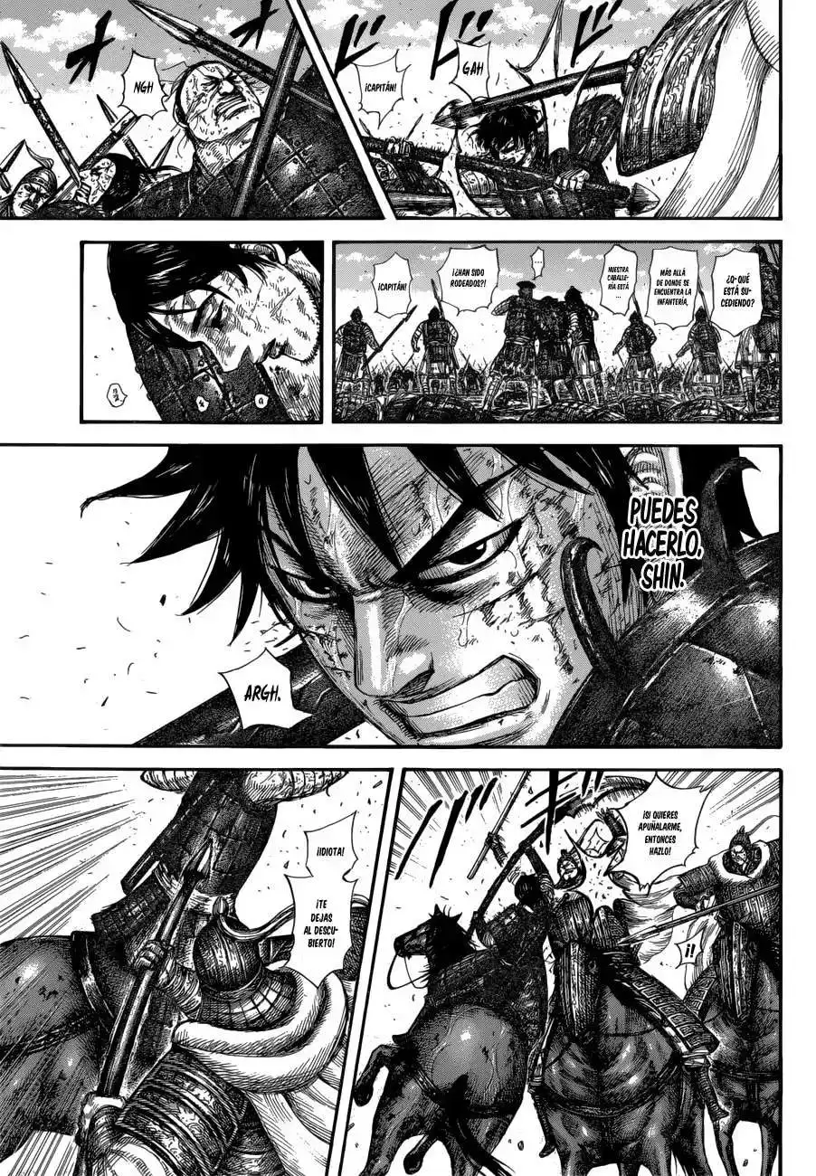 Página 20 — Kingdom Capítulo 593