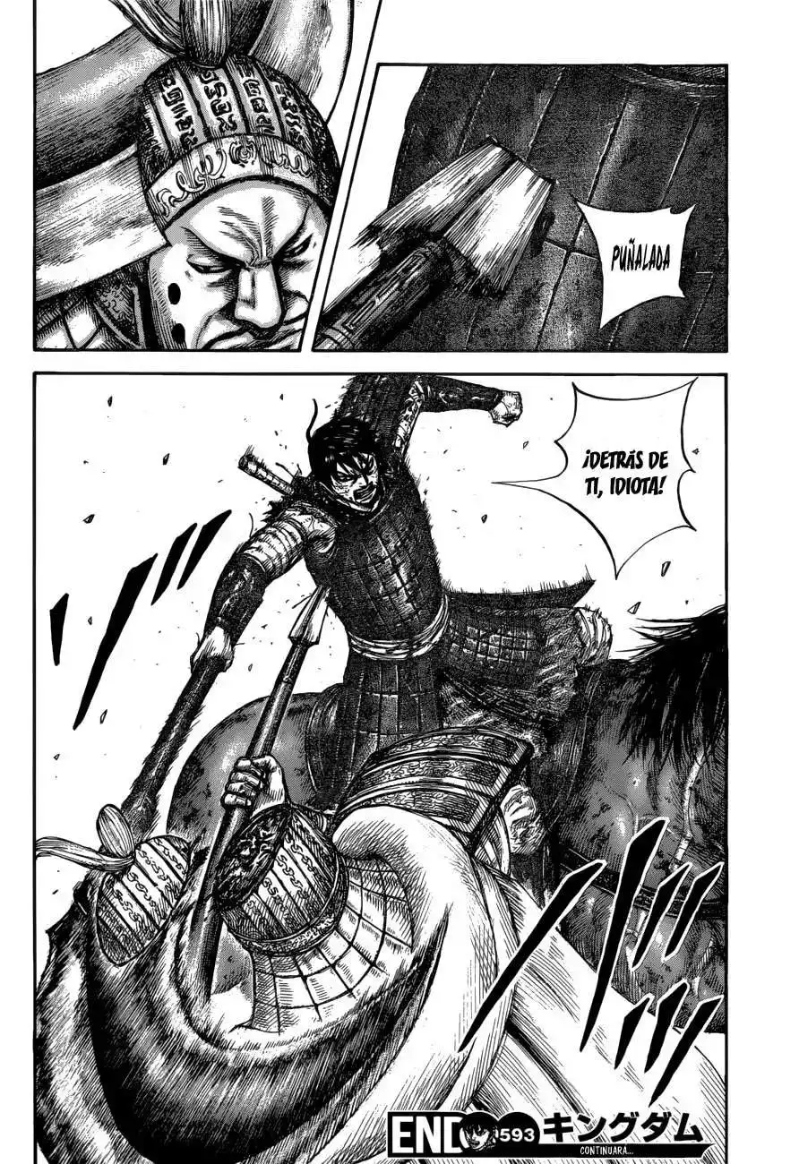Página 21 — Kingdom Capítulo 593