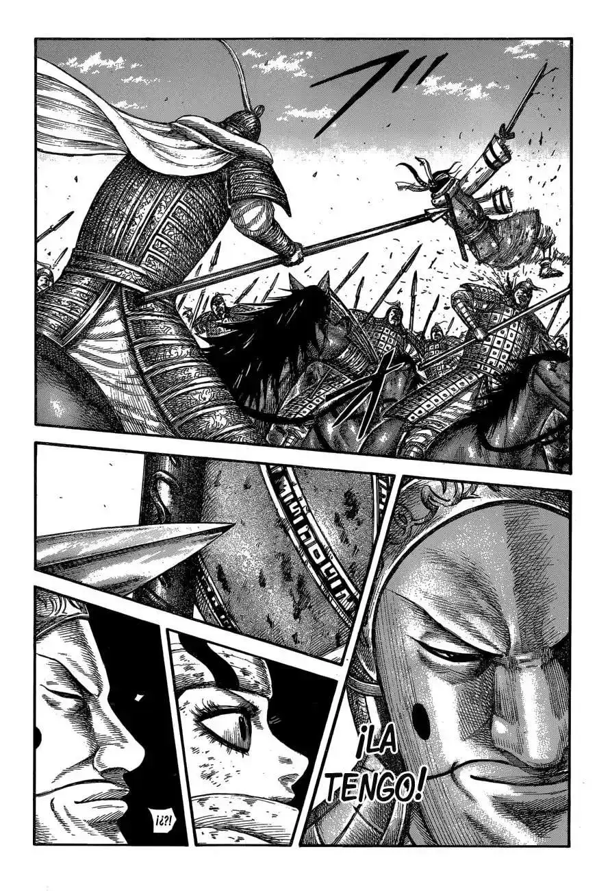 Página 4 — Kingdom Capítulo 595