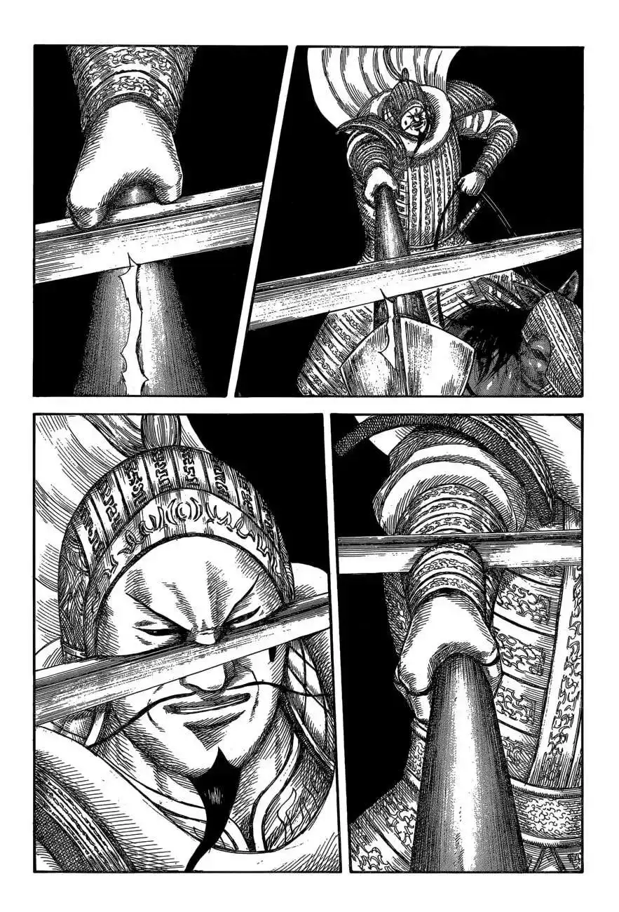 Página 5 — Kingdom Capítulo 595