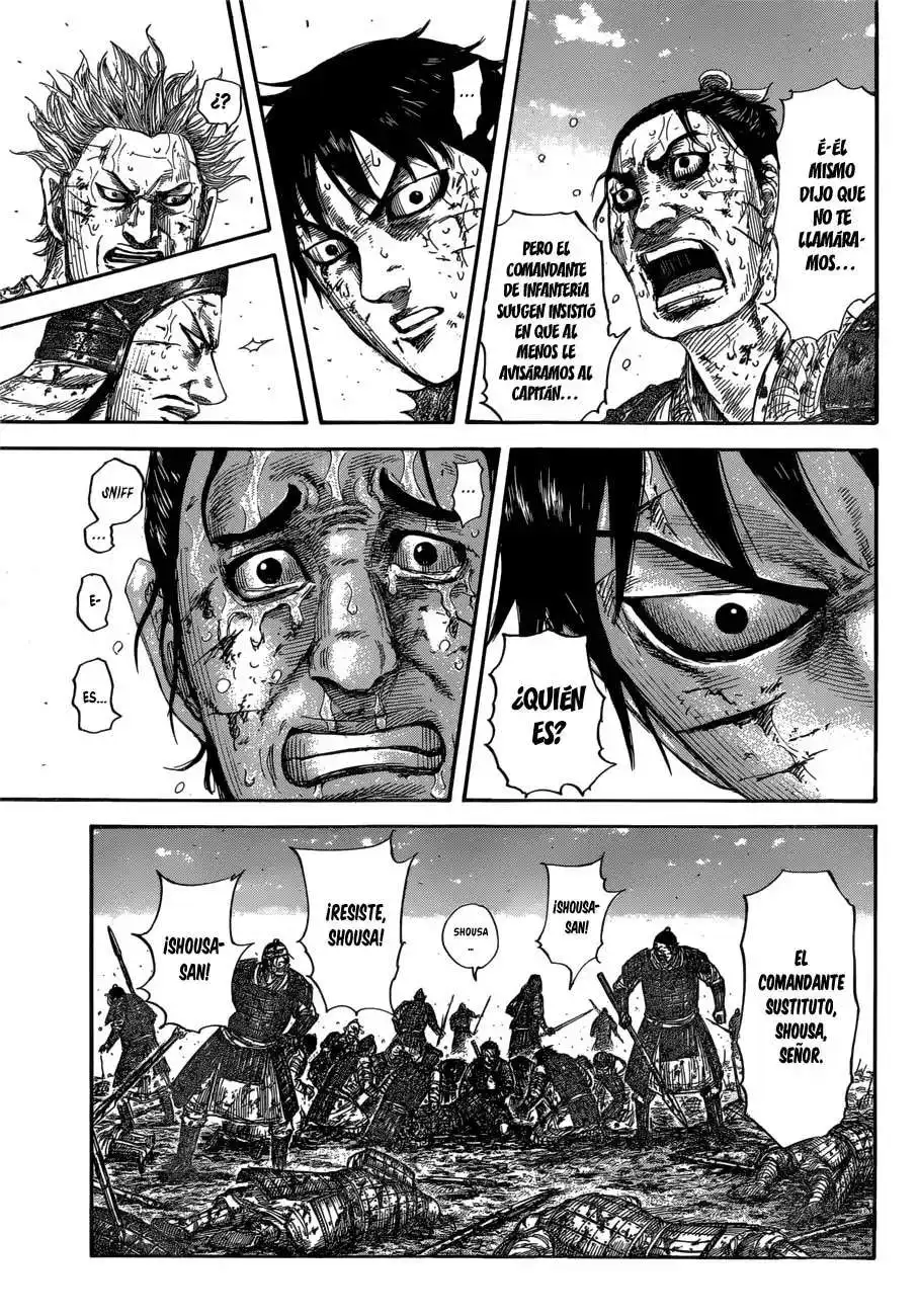 Página 17 — Kingdom Capítulo 595