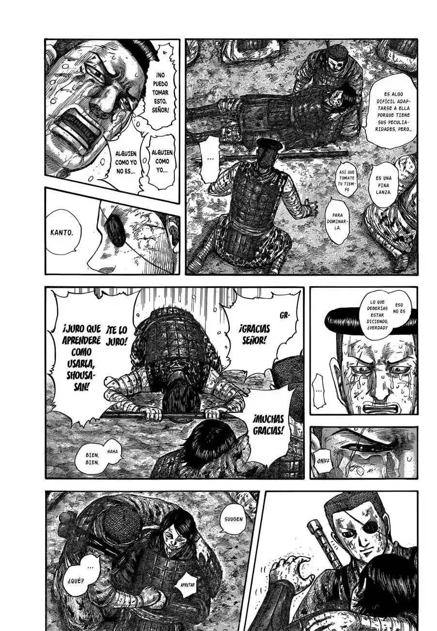 Página 19 — Kingdom Capítulo 595