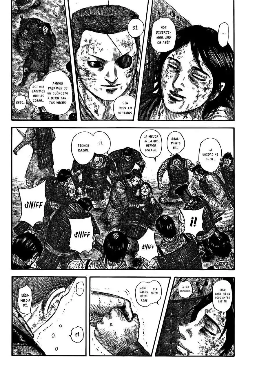 Página 20 — Kingdom Capítulo 595