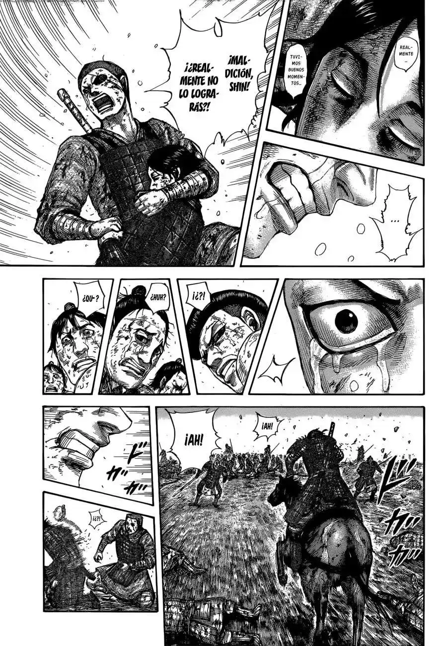 Página 21 — Kingdom Capítulo 595