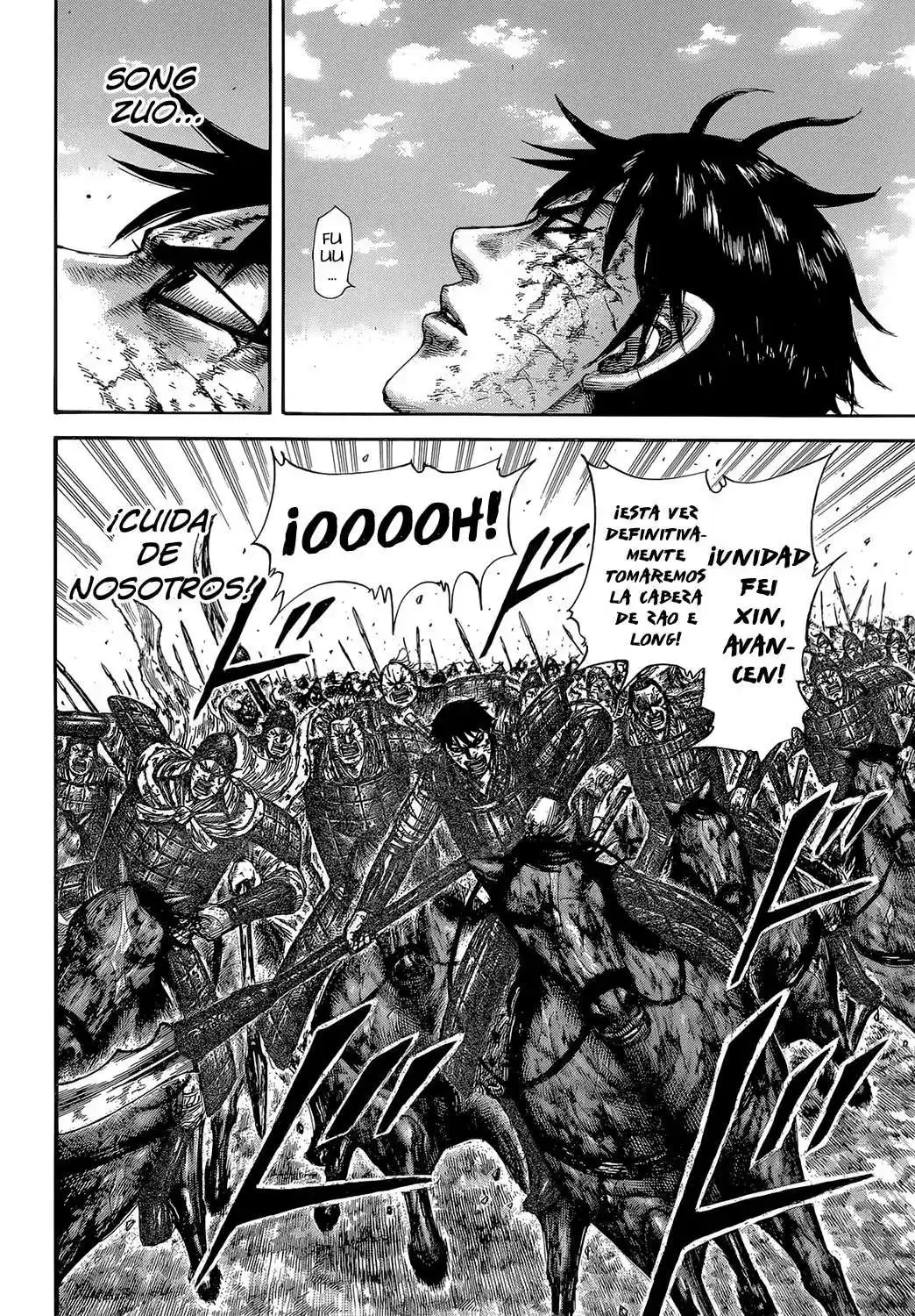 Página 11 — Kingdom Capítulo 596