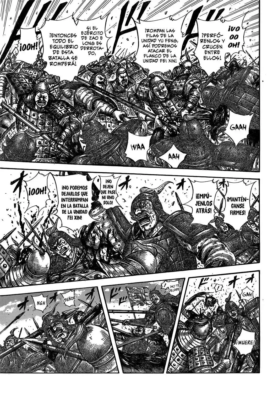 Página 14 — Kingdom Capítulo 596