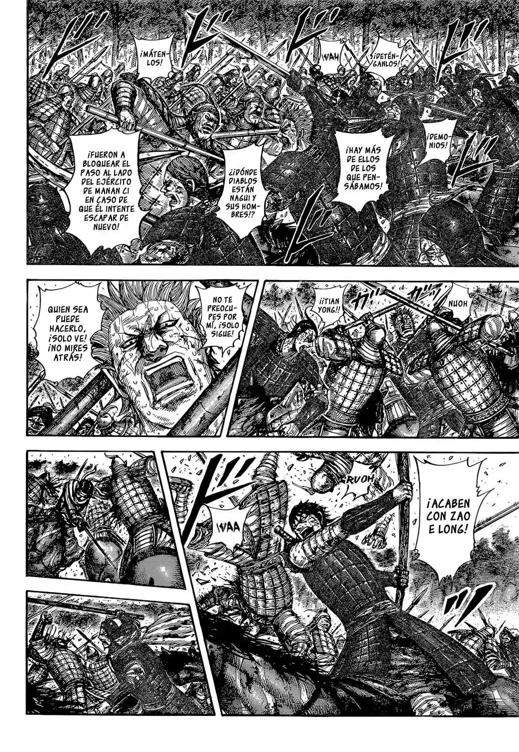 Página 17 — Kingdom Capítulo 596