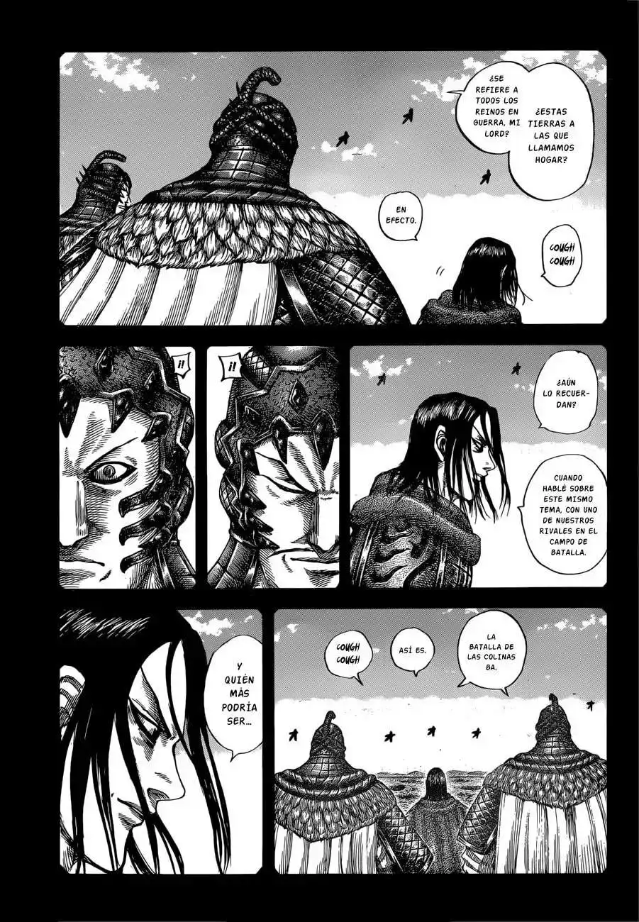 Página 4 — Kingdom Capítulo 597