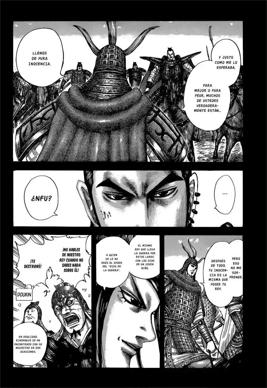 Página 7 — Kingdom Capítulo 597