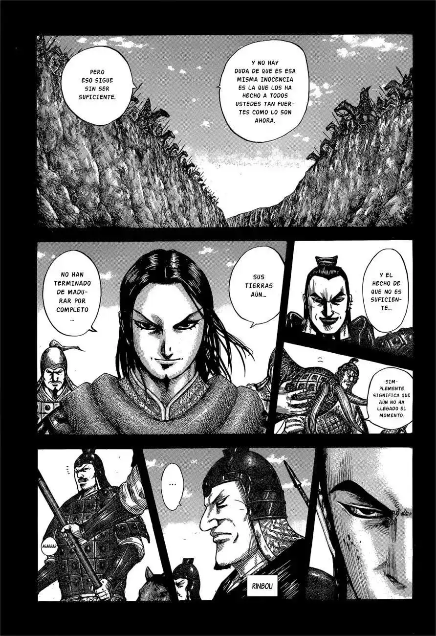 Página 8 — Kingdom Capítulo 597