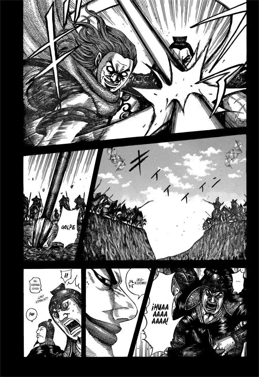 Página 10 — Kingdom Capítulo 597