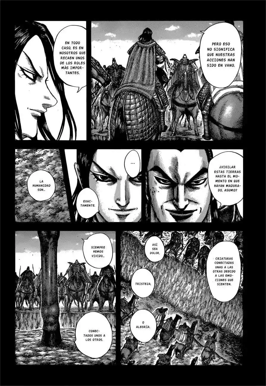 Página 11 — Kingdom Capítulo 597
