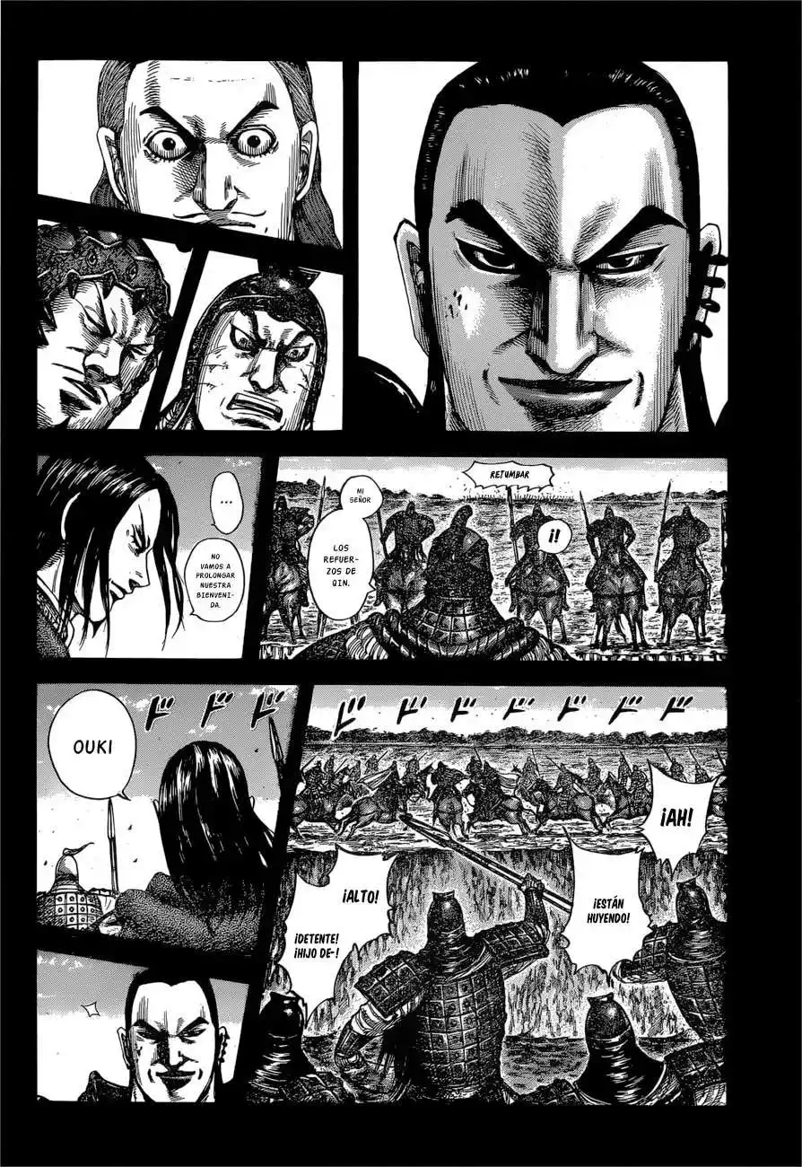 Página 13 — Kingdom Capítulo 597