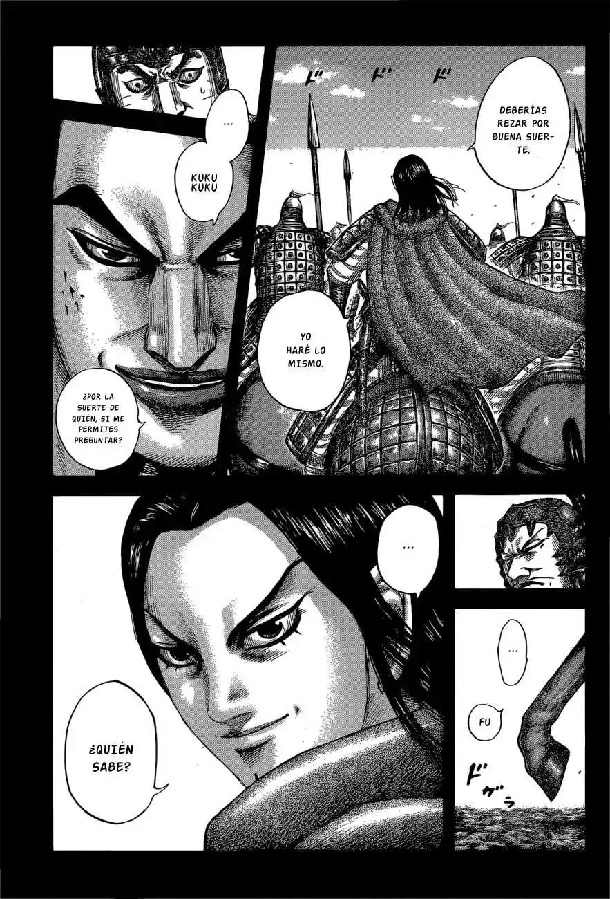 Página 14 — Kingdom Capítulo 597