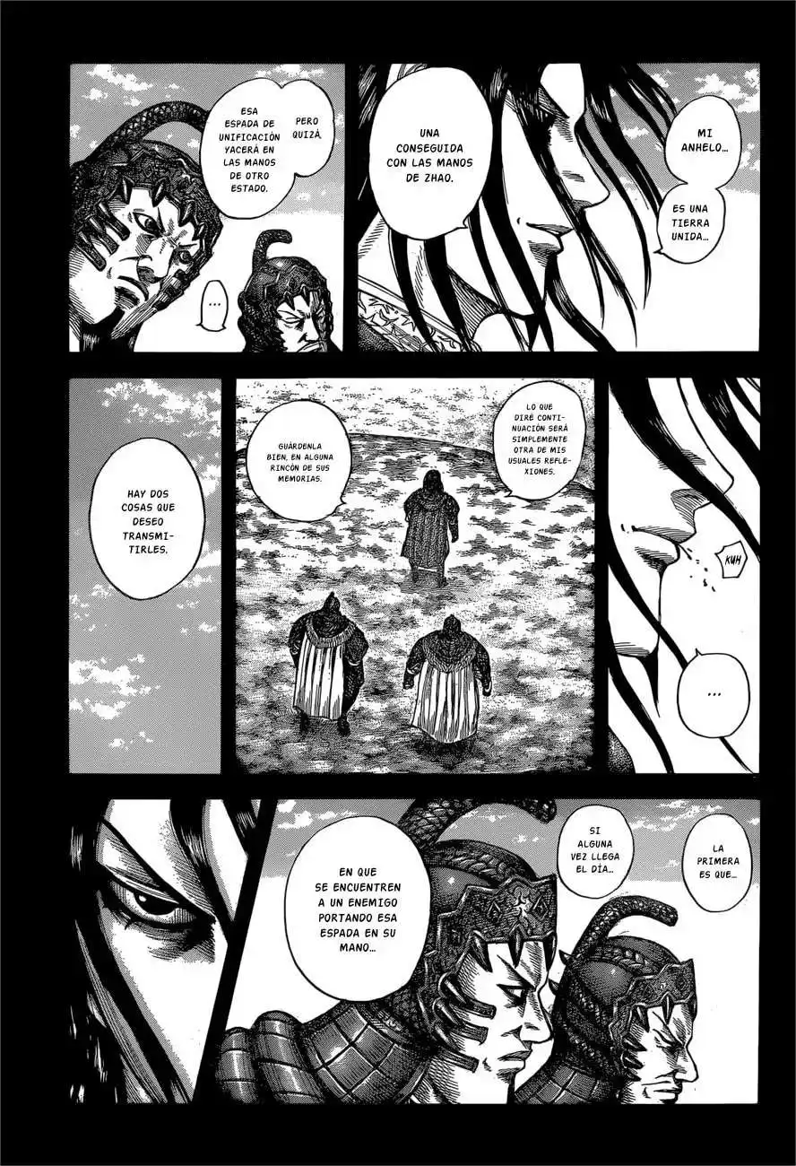Página 18 — Kingdom Capítulo 597