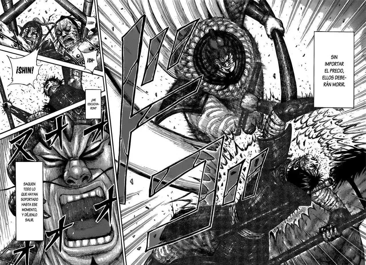 Página 19 — Kingdom Capítulo 597