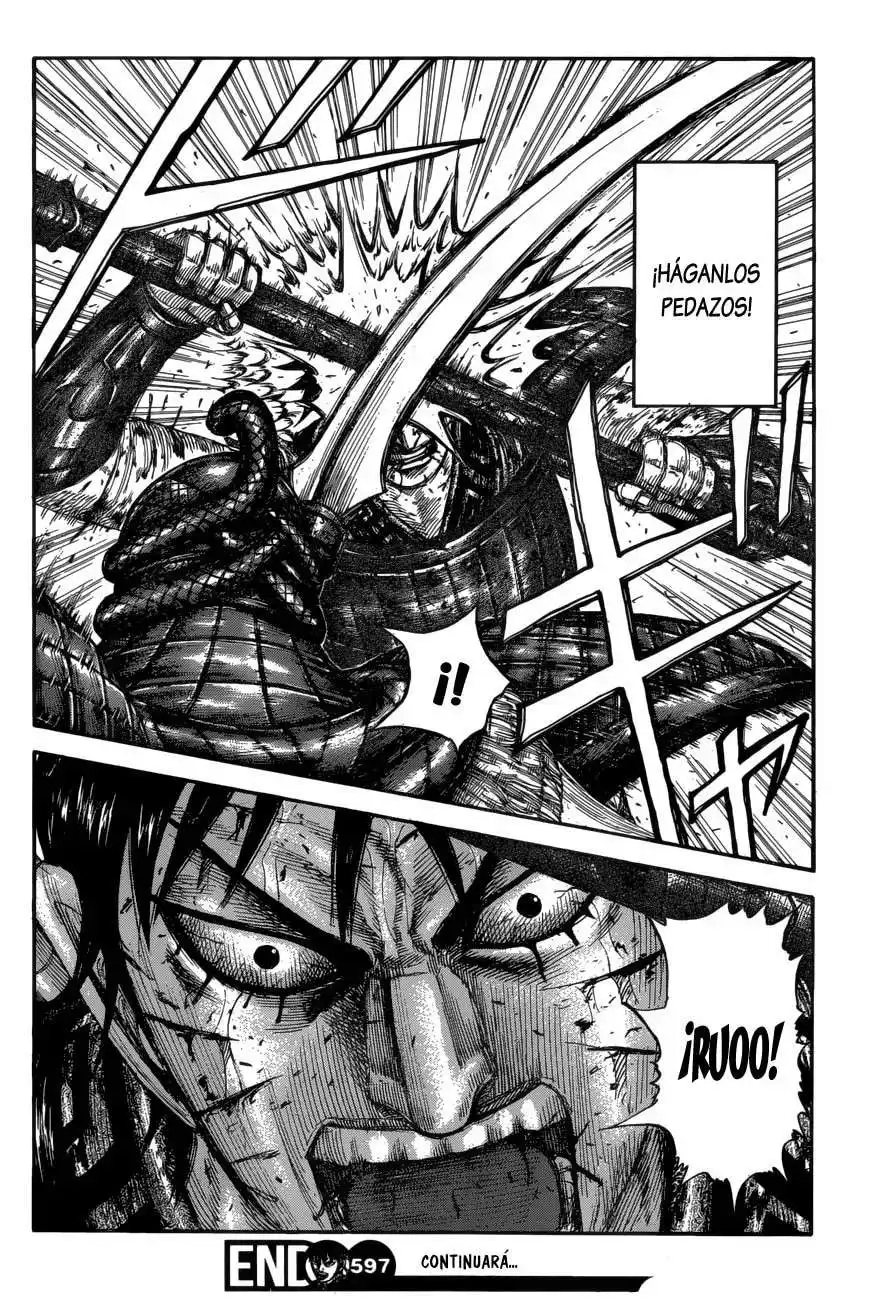Página 20 — Kingdom Capítulo 597