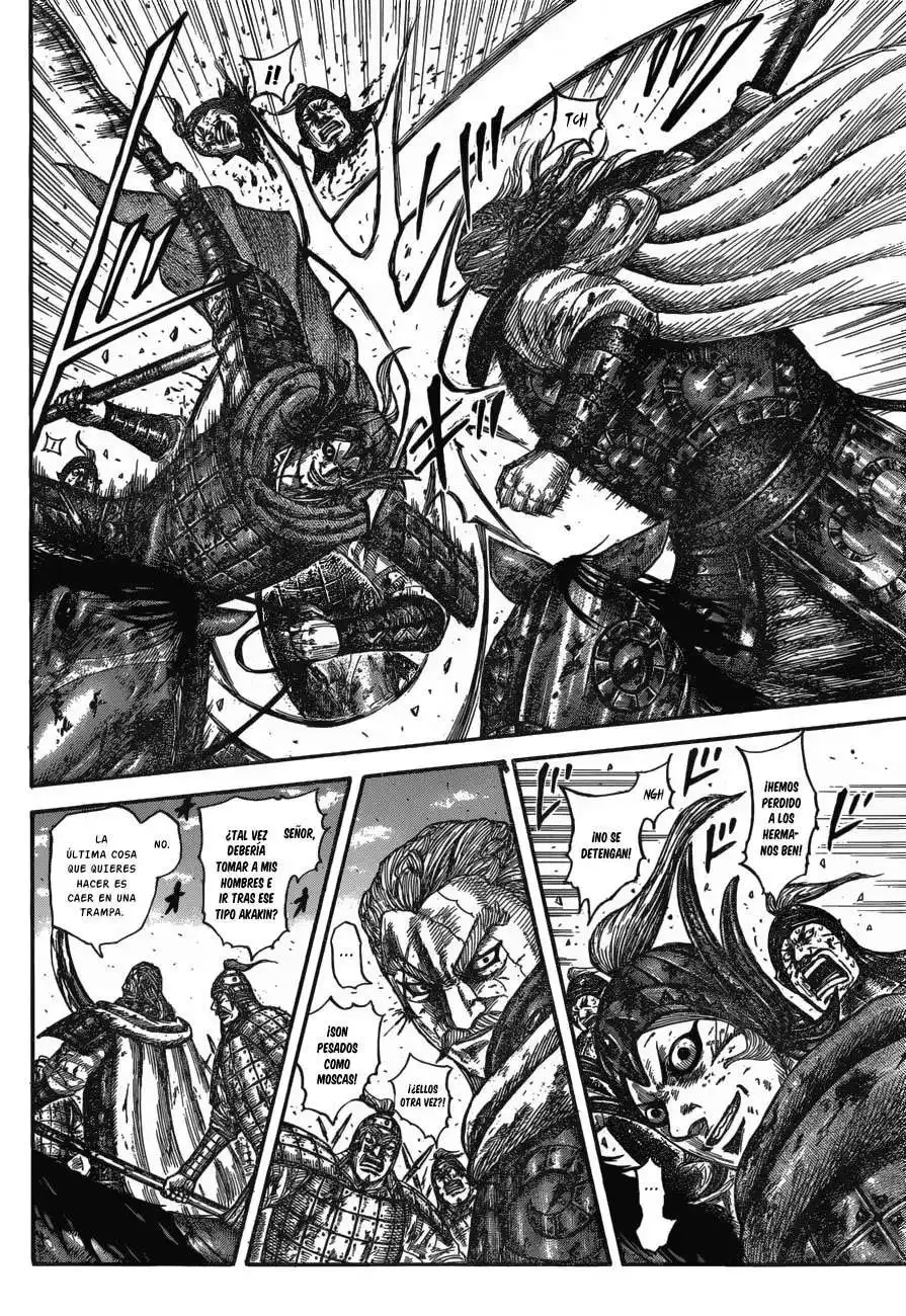 Página 7 — Kingdom Capítulo 598