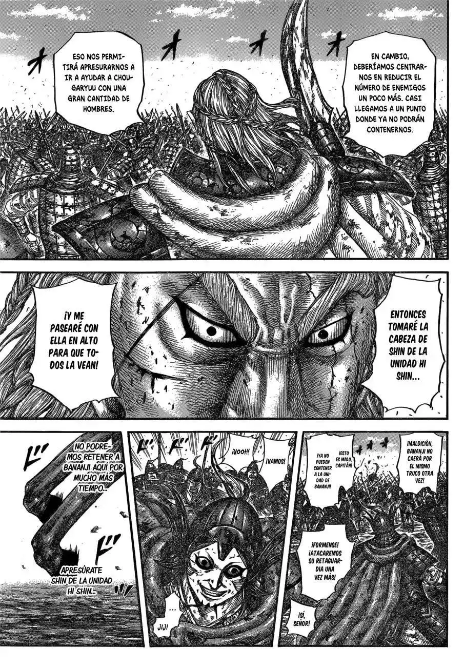 Página 8 — Kingdom Capítulo 598