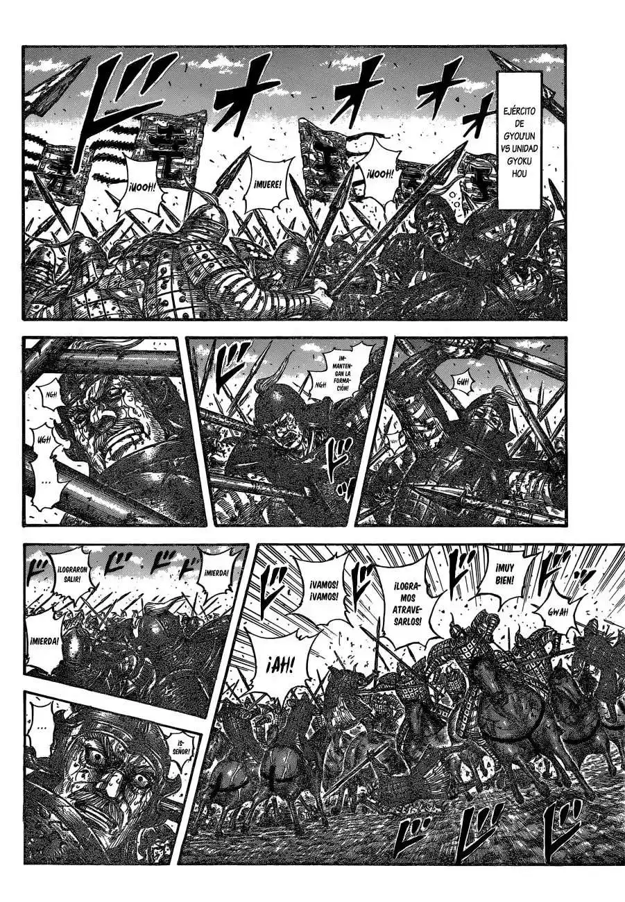 Página 9 — Kingdom Capítulo 598