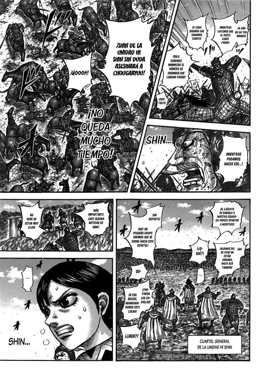 Página 10 — Kingdom Capítulo 598