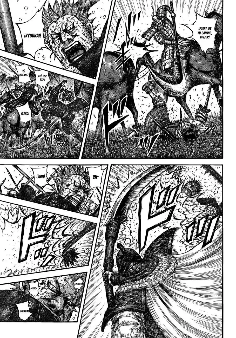 Página 12 — Kingdom Capítulo 598