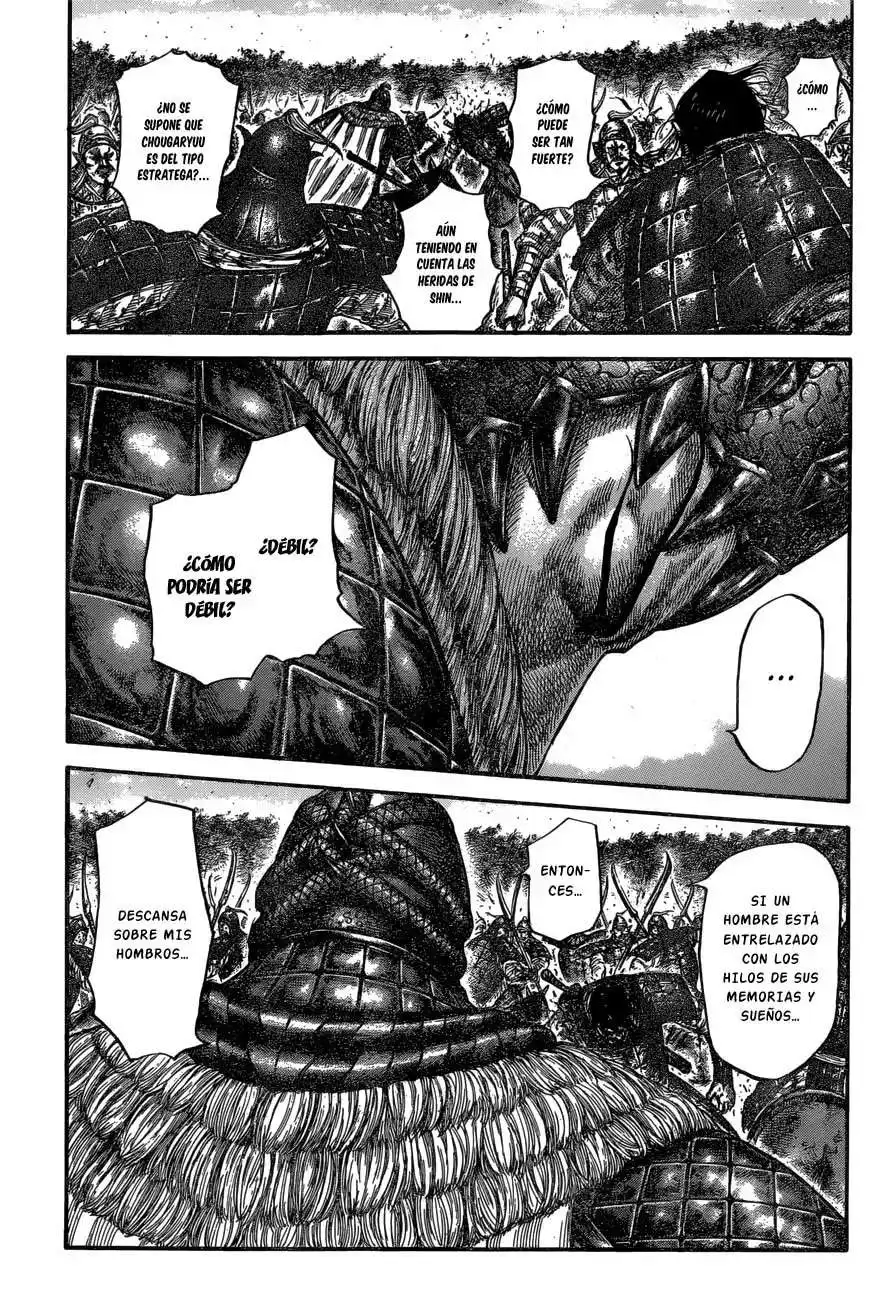 Página 14 — Kingdom Capítulo 598