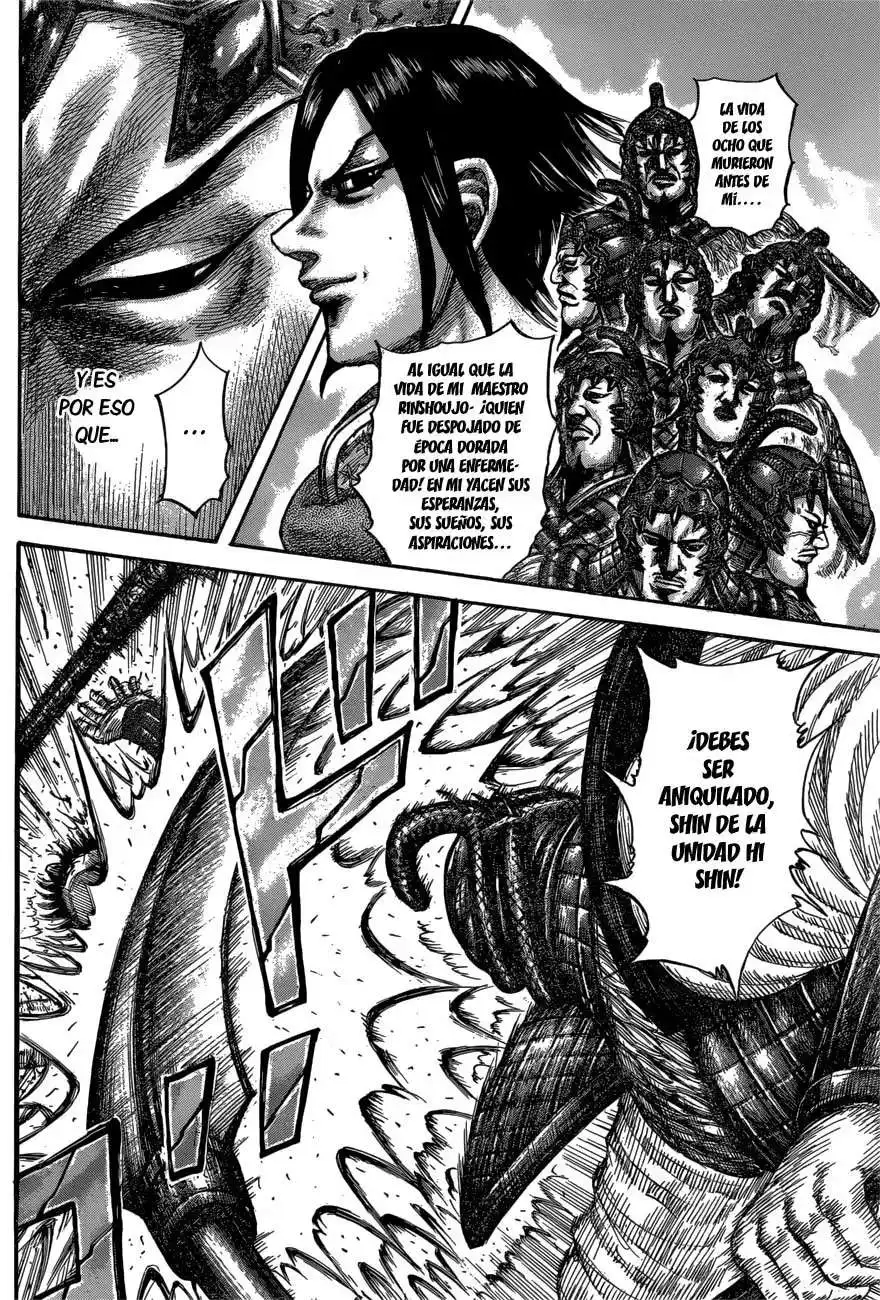 Página 15 — Kingdom Capítulo 598