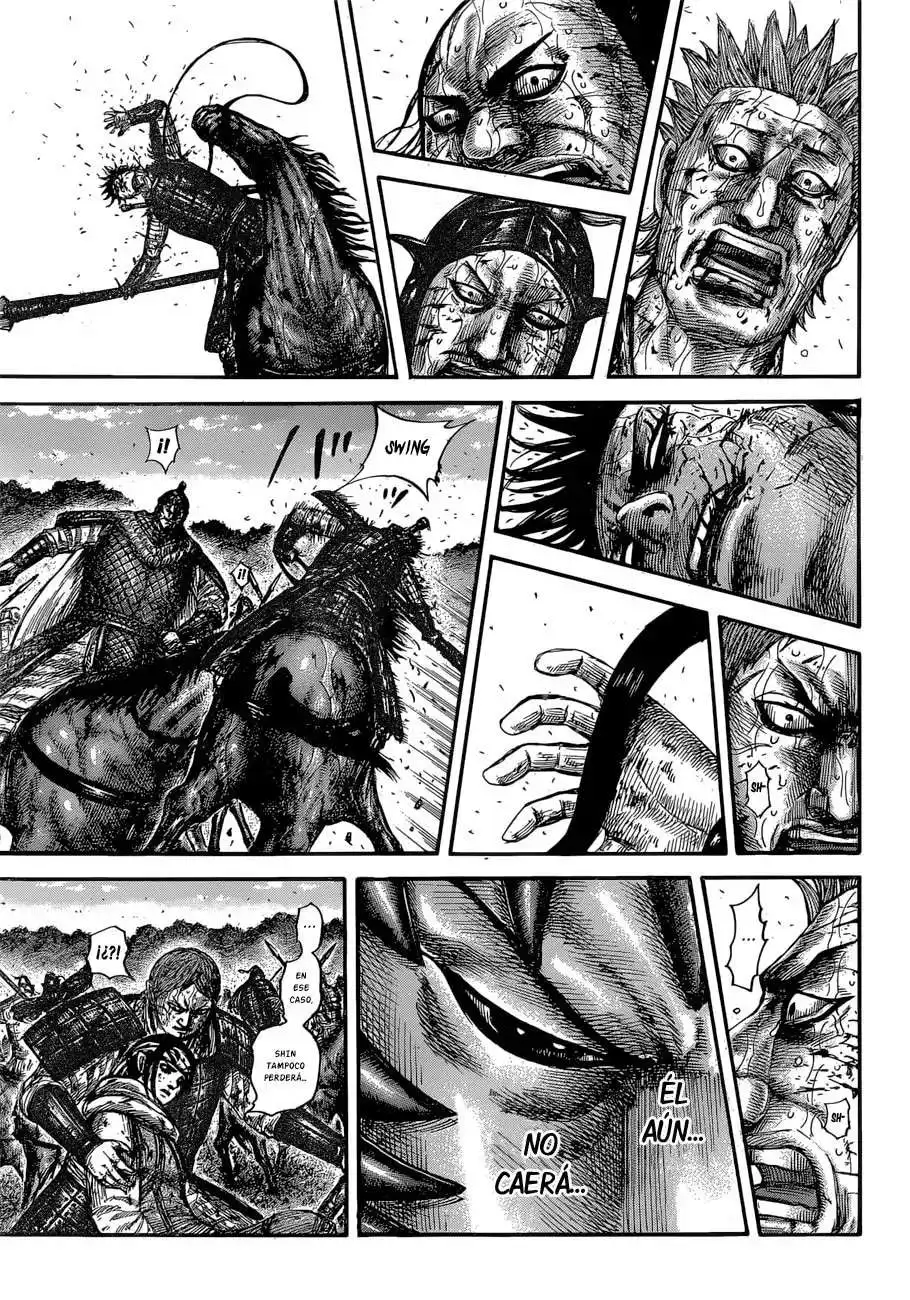 Página 16 — Kingdom Capítulo 598