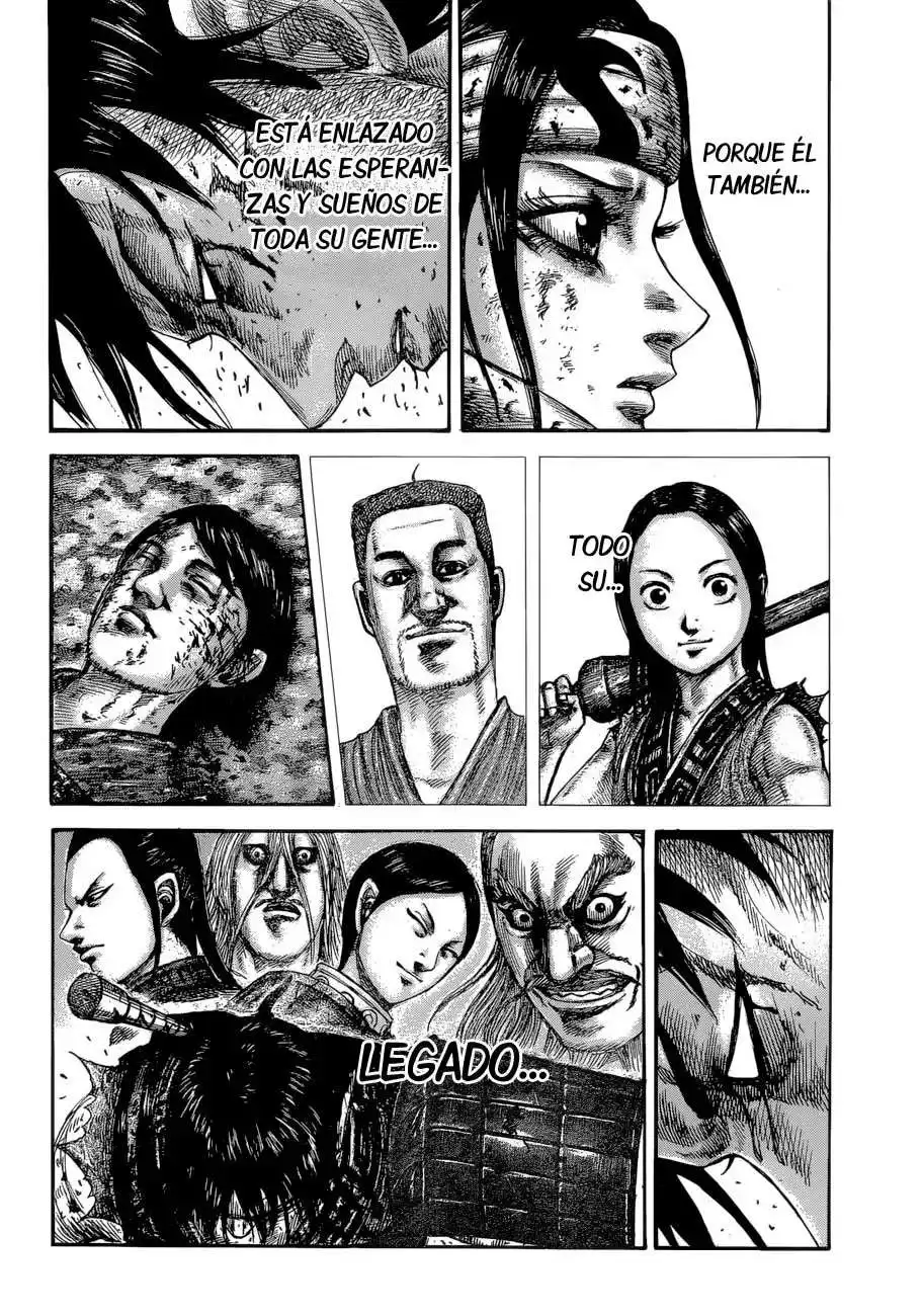 Página 17 — Kingdom Capítulo 598
