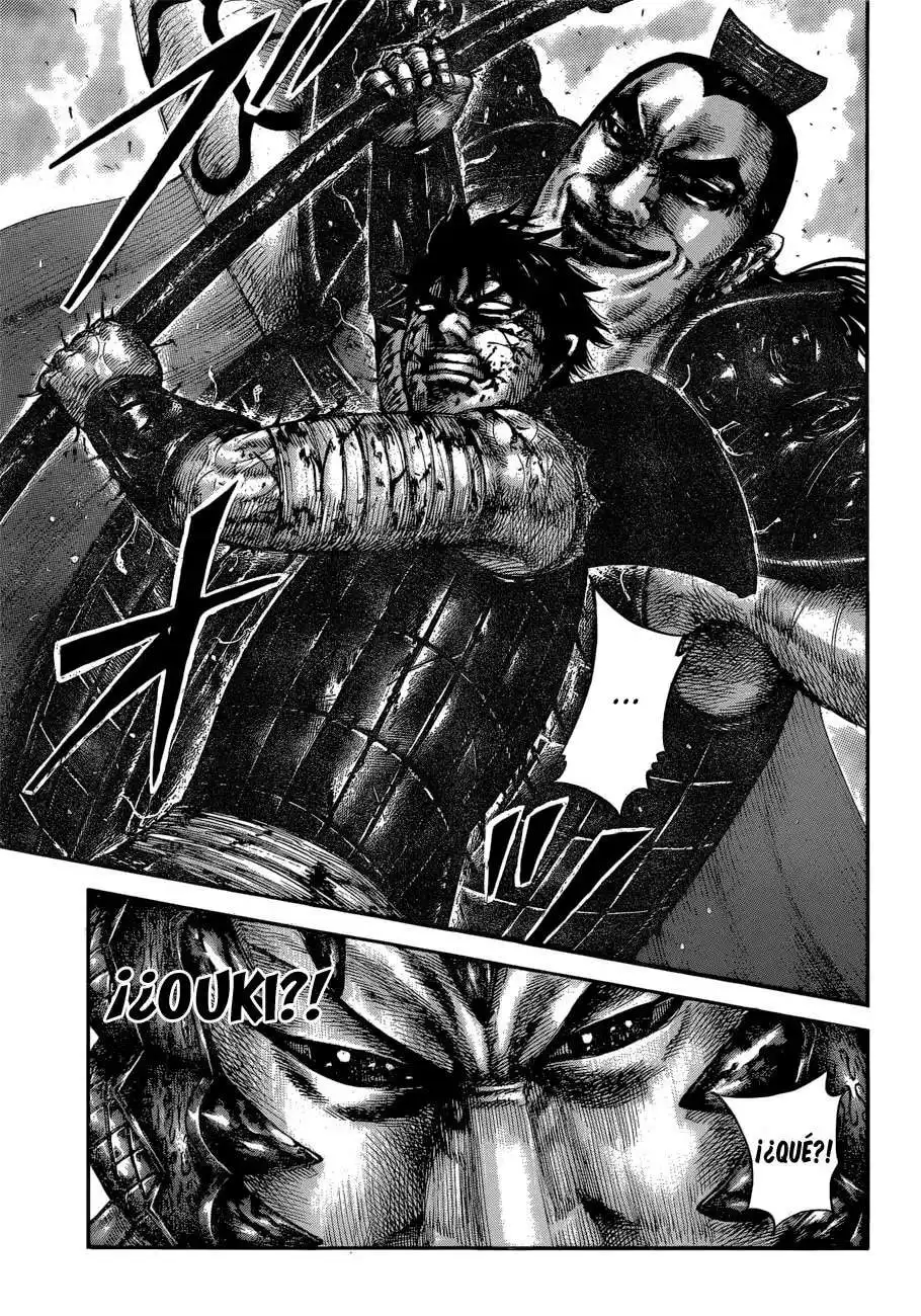 Página 18 — Kingdom Capítulo 598