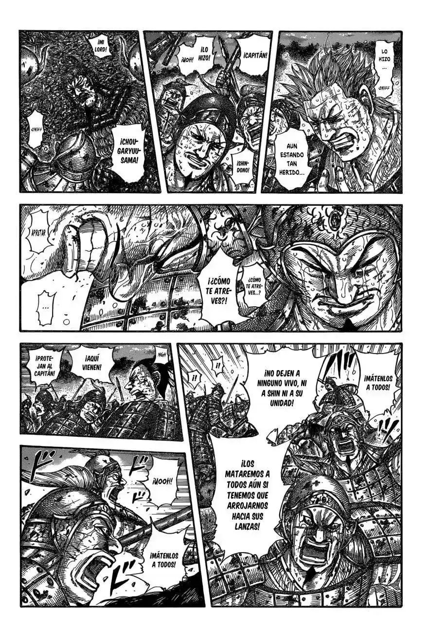 Página 6 — Kingdom Capítulo 599