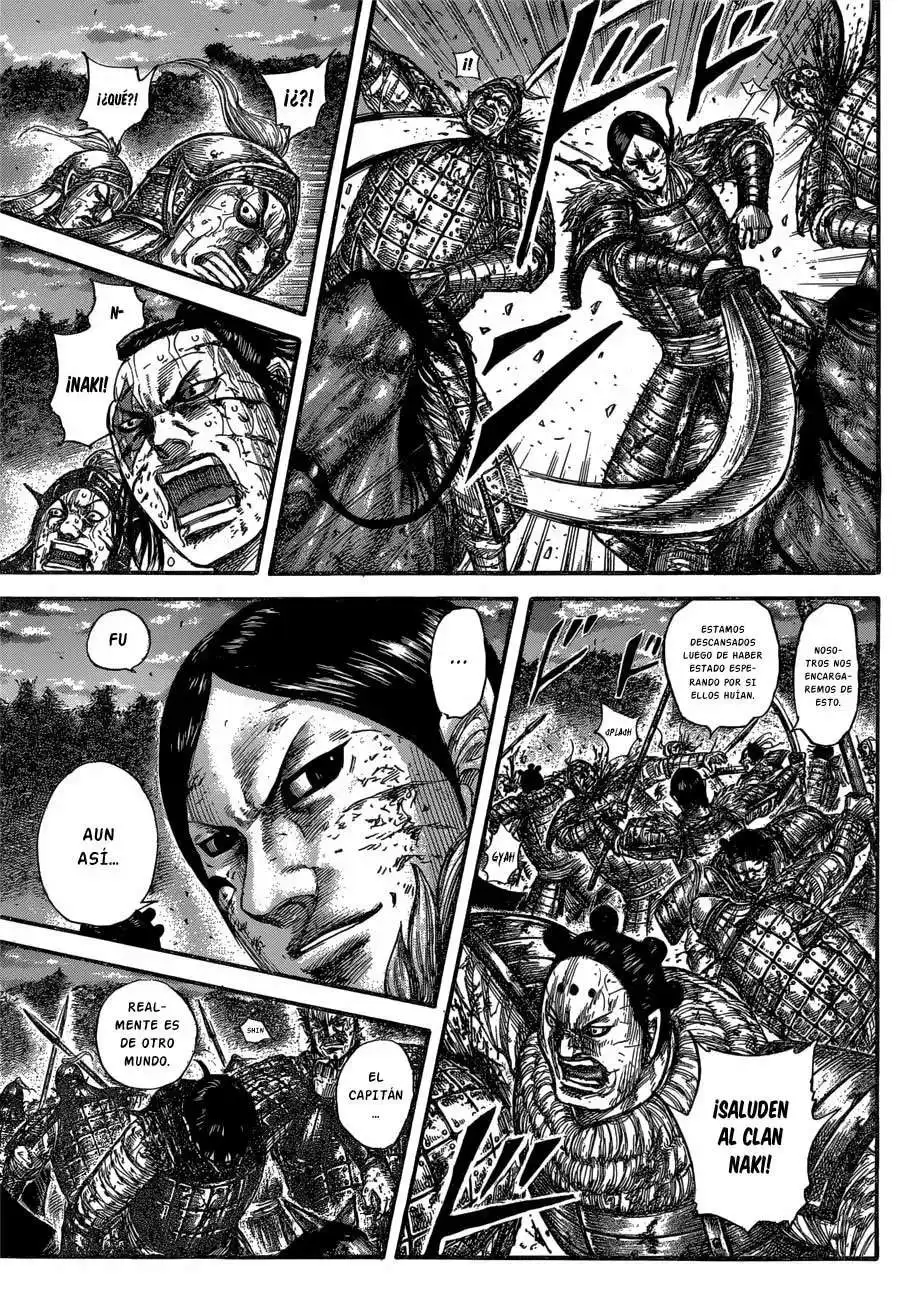 Página 7 — Kingdom Capítulo 599