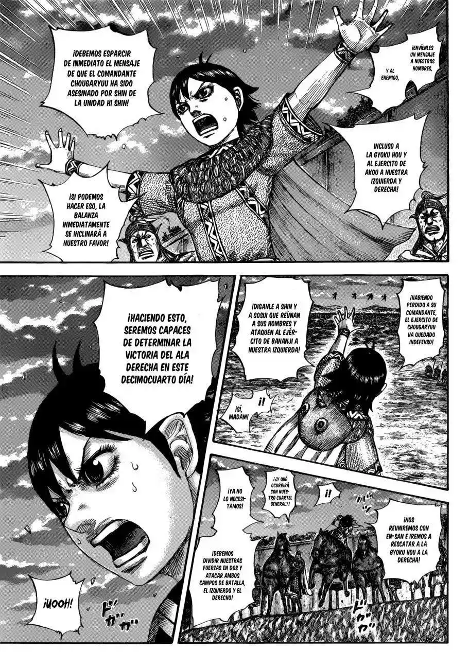 Página 9 — Kingdom Capítulo 599