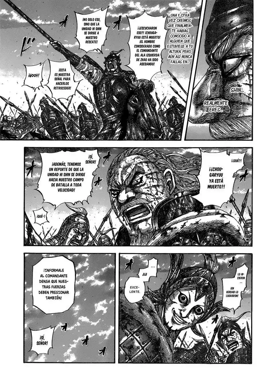 Página 11 — Kingdom Capítulo 599